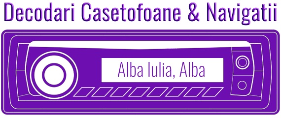 decodari casetofoane in alba iulia