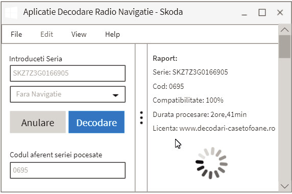 Mp3 Radio Navigatie Player DVD Decodare Auto Casetofon Sfantu Gheorghe Covasna