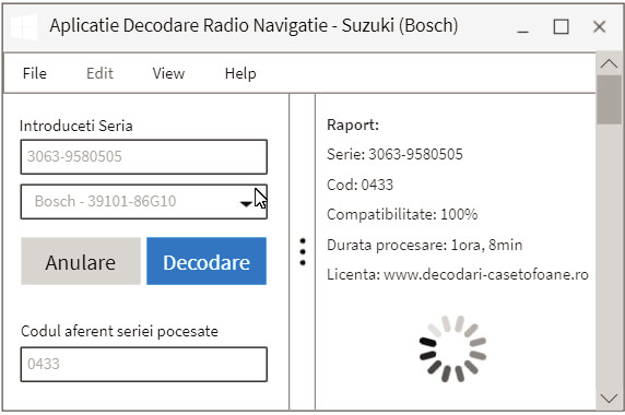 Mp3 Auto Decodare Radio DVD Navigatie Casetofon Iasi